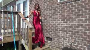 pool-dip-in-all-silk-gown-to-garters-and