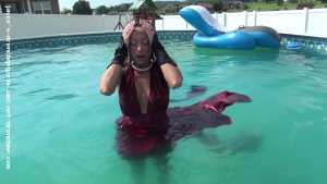 pool-dip-in-all-silk-gown-to-garters-and
